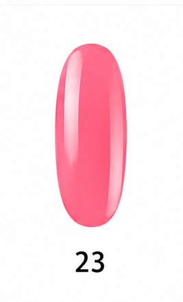 FIY NAIL Nail Polish - 023 Neon Pink