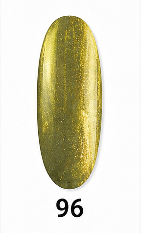 FIY NAIL Nail Polish - 096 Gold Metallic