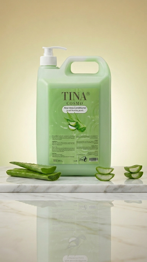 TINA COSMO Aloe Vera Conditioner 5L