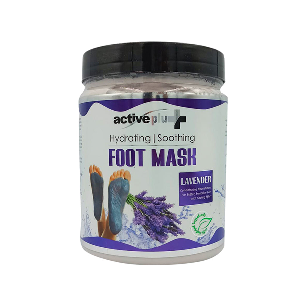 Active Plus Foot Mask 1kg - Lavender