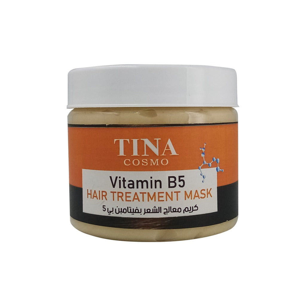 Tina Cosmo Hair Treatment Mask Vitamin B5 -300 G