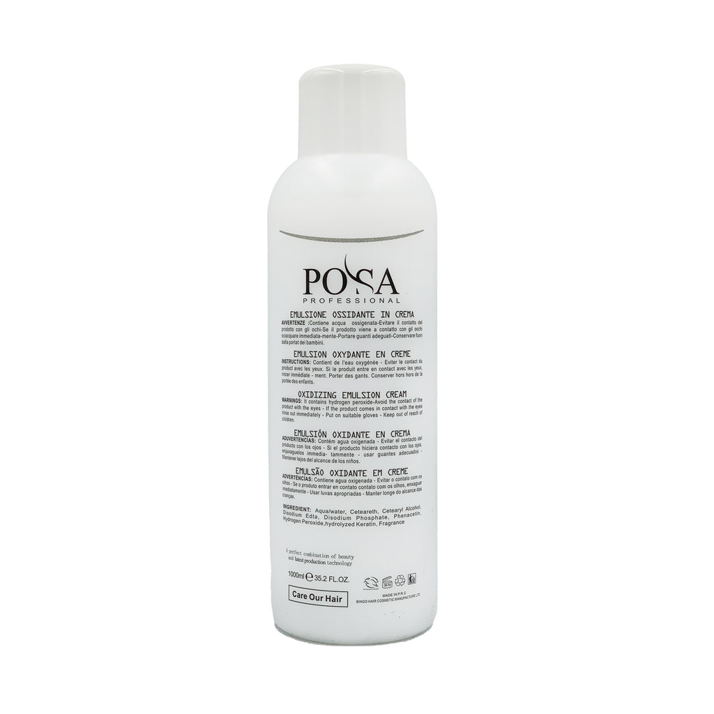 Psa Professional Peroxide Cream 30 volume 1000ML