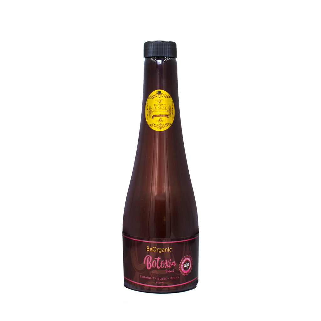 BeOrganic BOTOXIN Hair Treatment 600ml