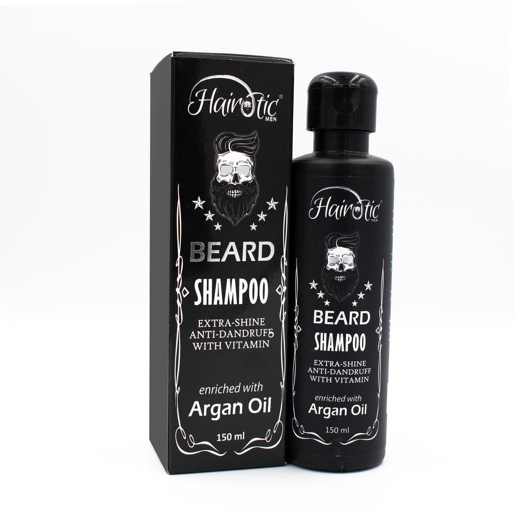 Hairotic Beard Shampoo 150ml