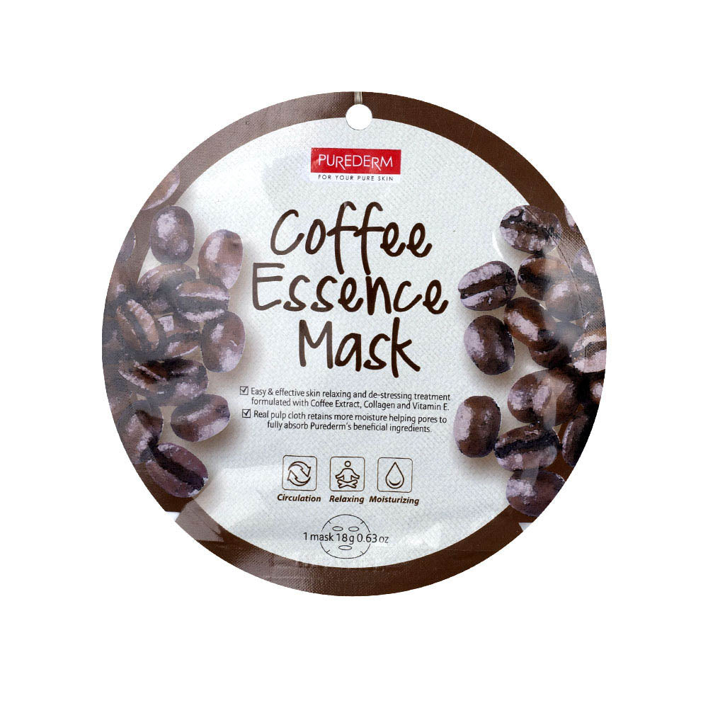 Purederm Coffee Essence Mask