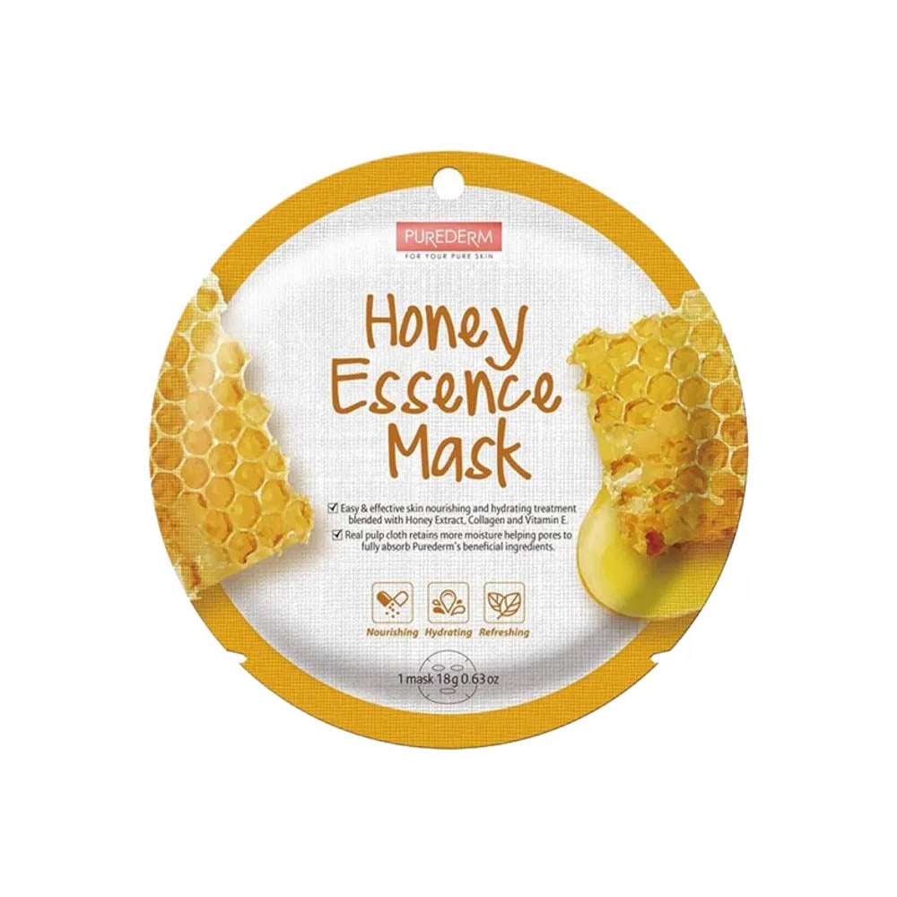 Purederm Honey Essence Mask