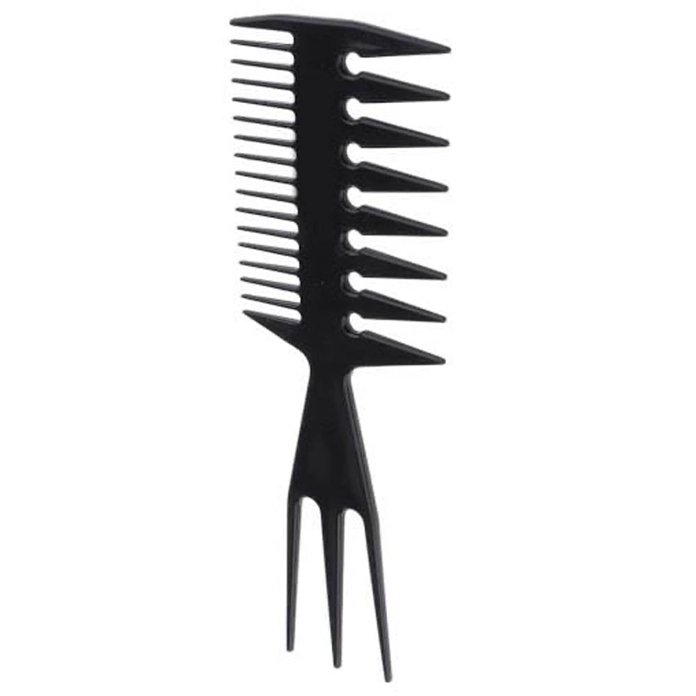 Globalstar Hair Styling Comb ABS-75039