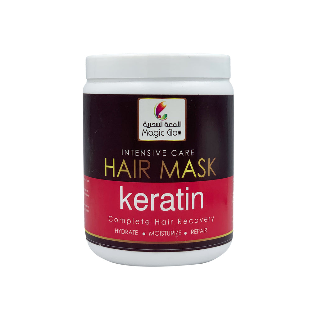 Magic Glow Intensive Care Keratin Hair Mask 1Kg
