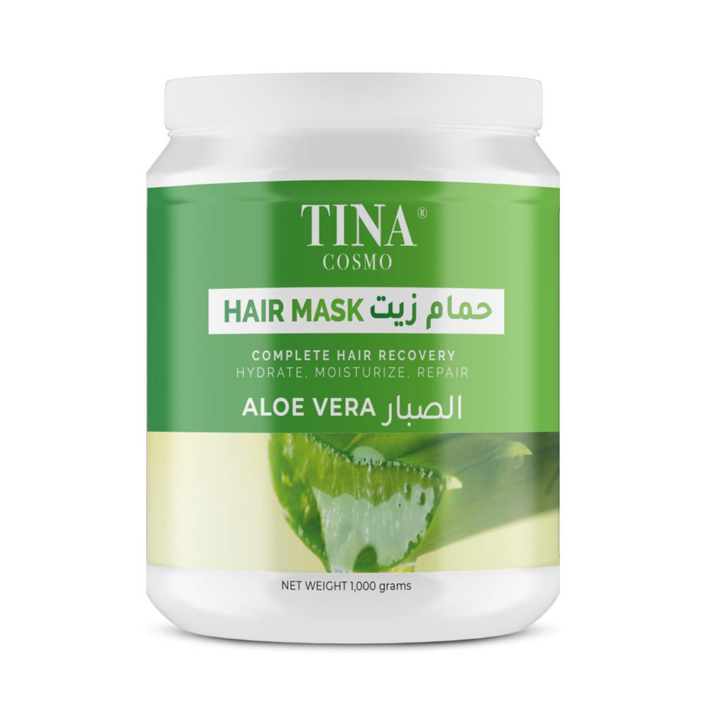 Tina Cosmo Hair Mask Aloe Vera 1Kg