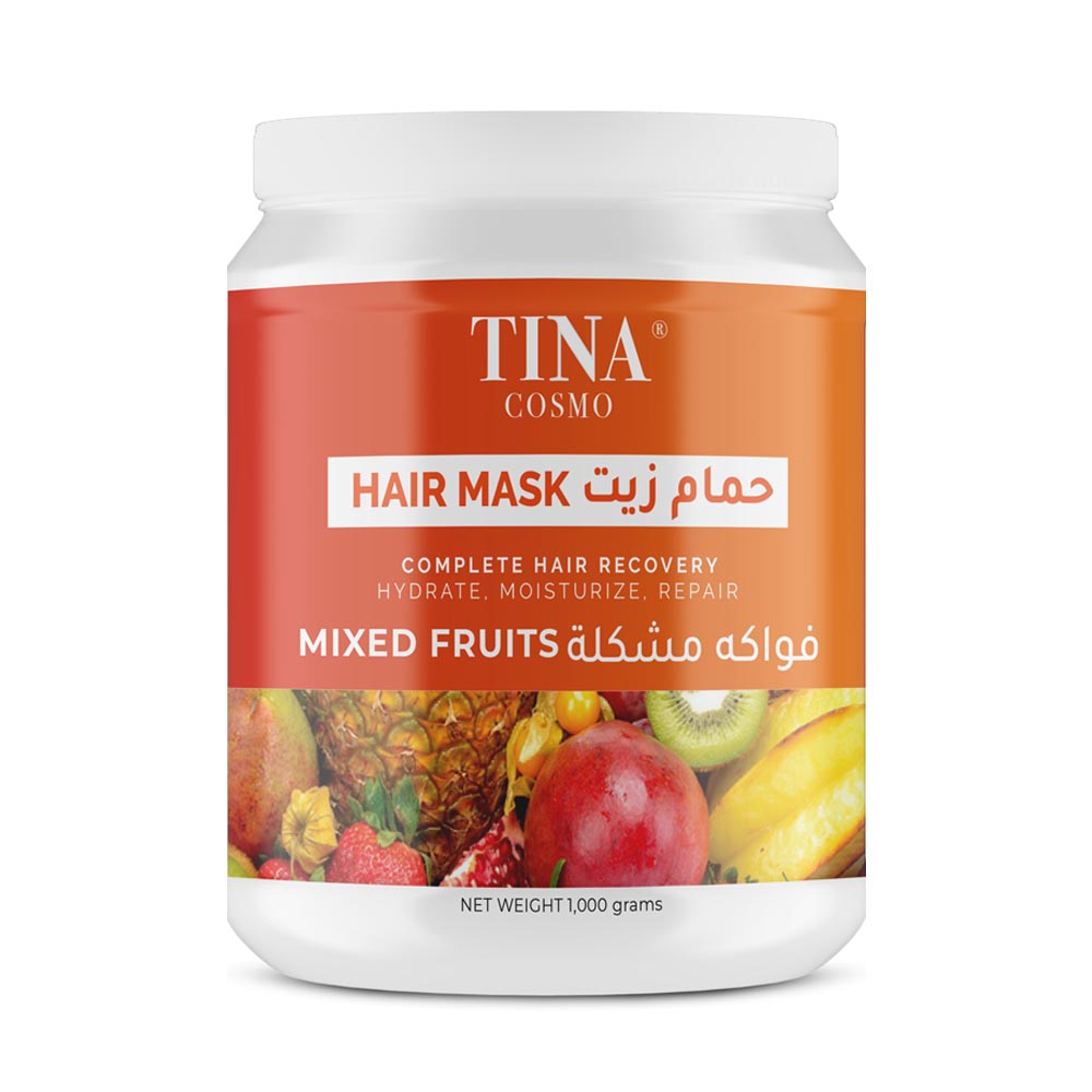 Tina Cosmo Hair Mask Mixed Fruit  1Kg