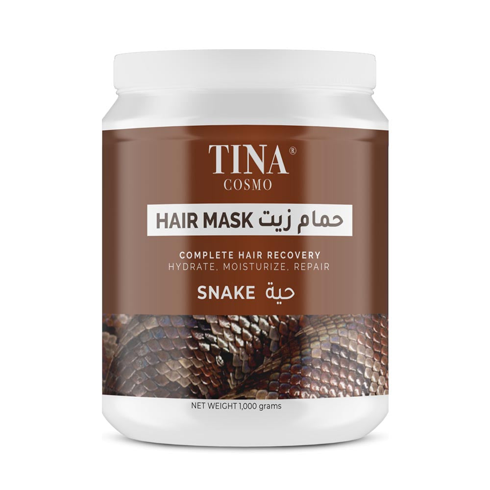Tina Cosmo Hair Mask Snake 1 kg