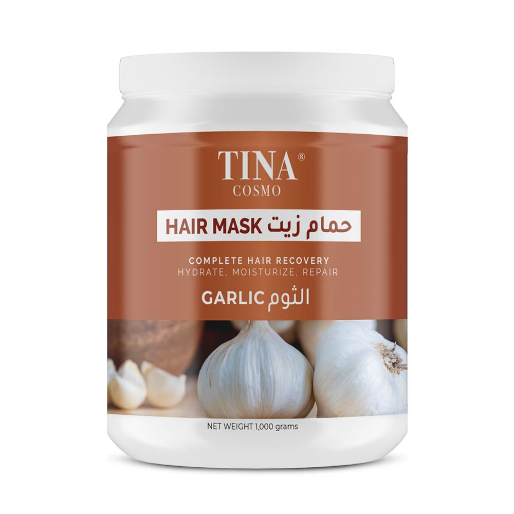 Tina Cosmo Hair Mask Garlic 1kg