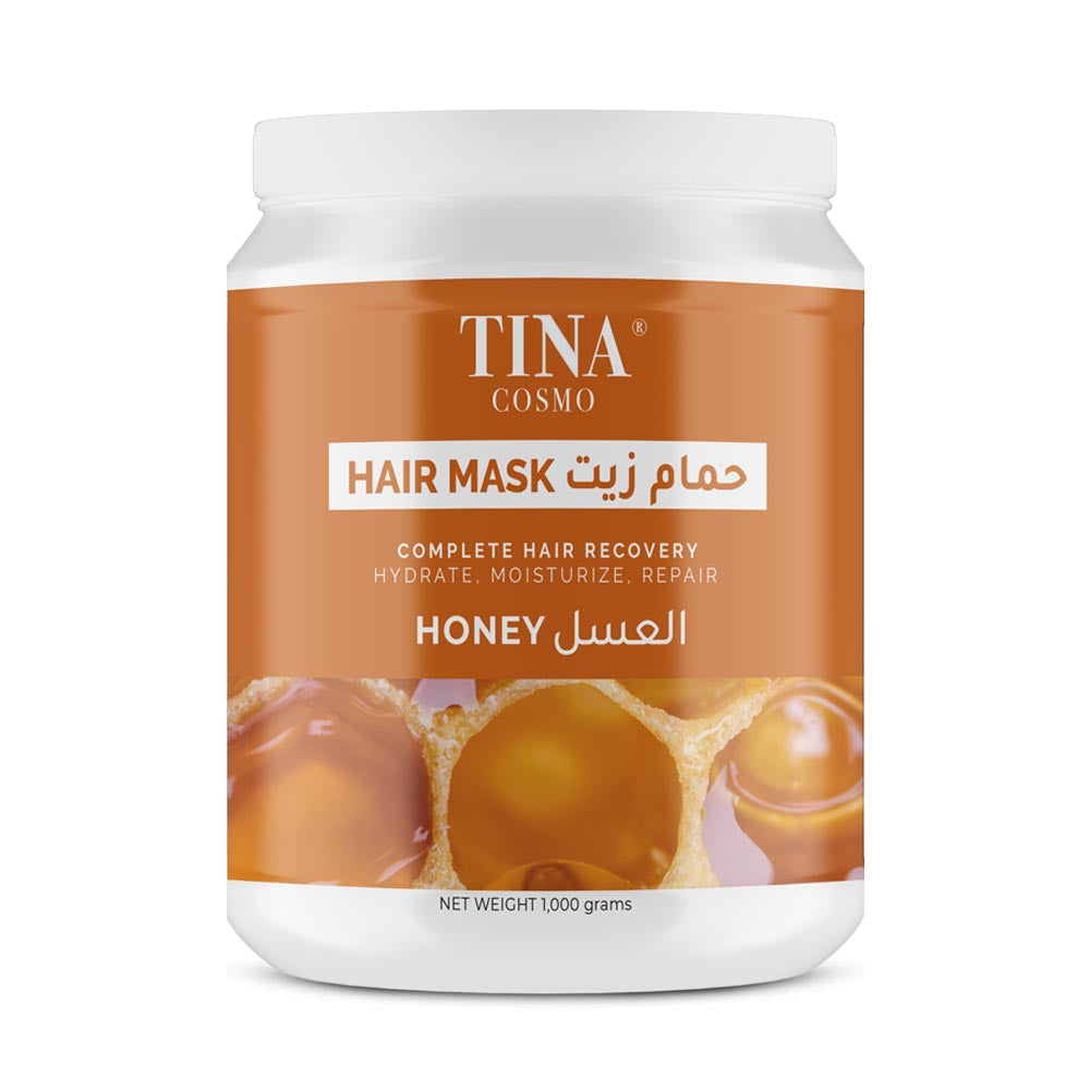 Tina Cosmo Hair Mask Honey 1kg
