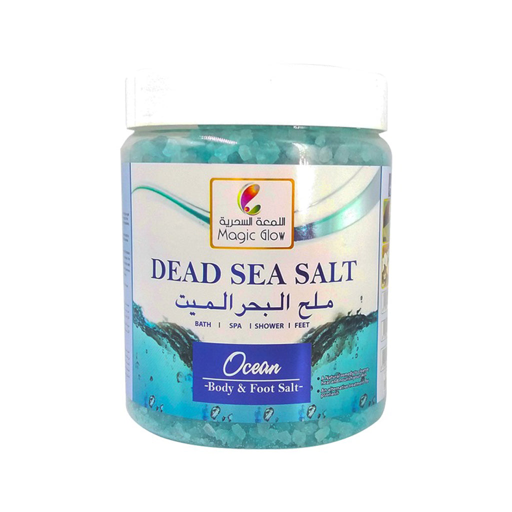 Magic Glow Dead Sea Salt Ocean 1.2Kg
