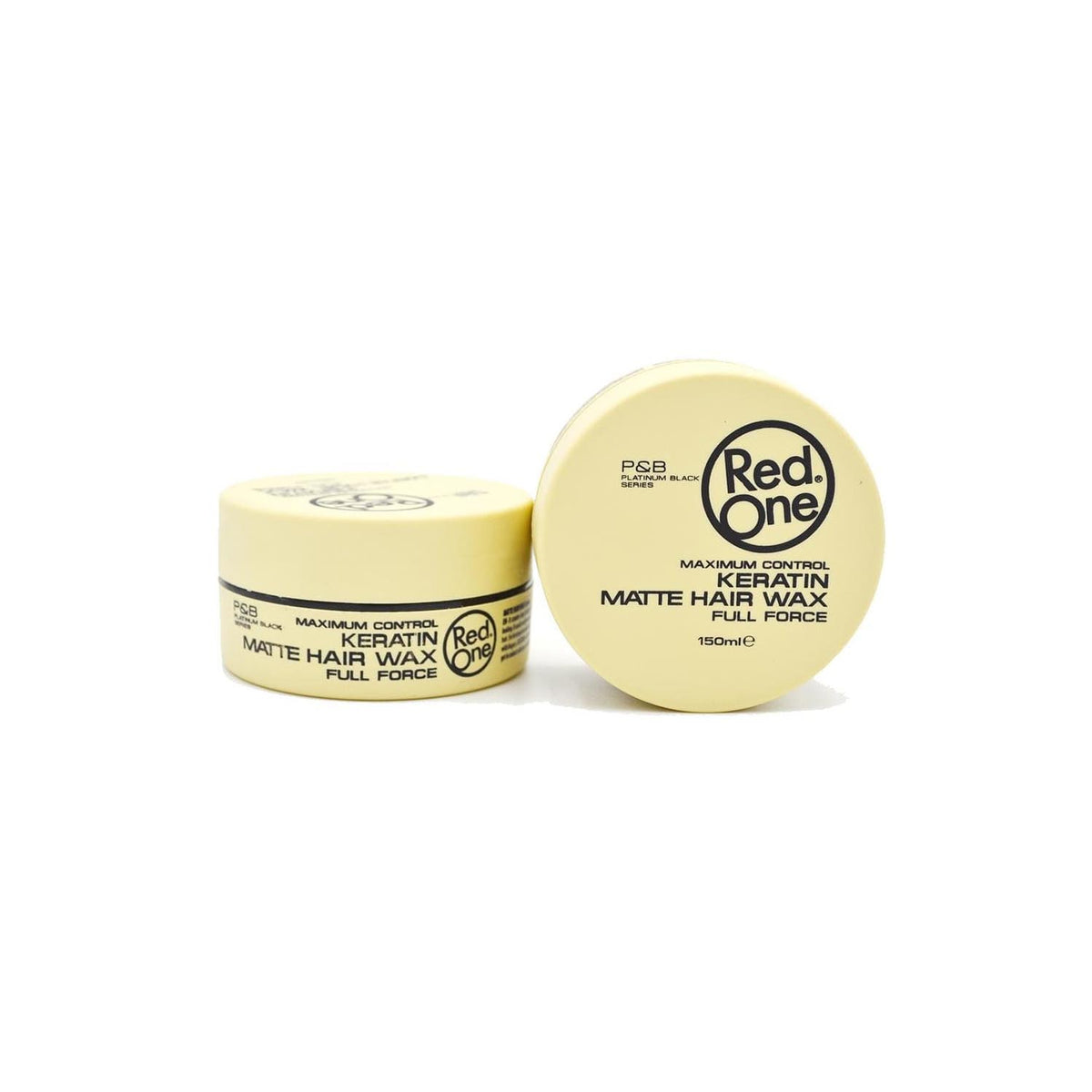 RedOne Keratin Matte Hair Wax Full Force 150ml – Stylish Cosmetics