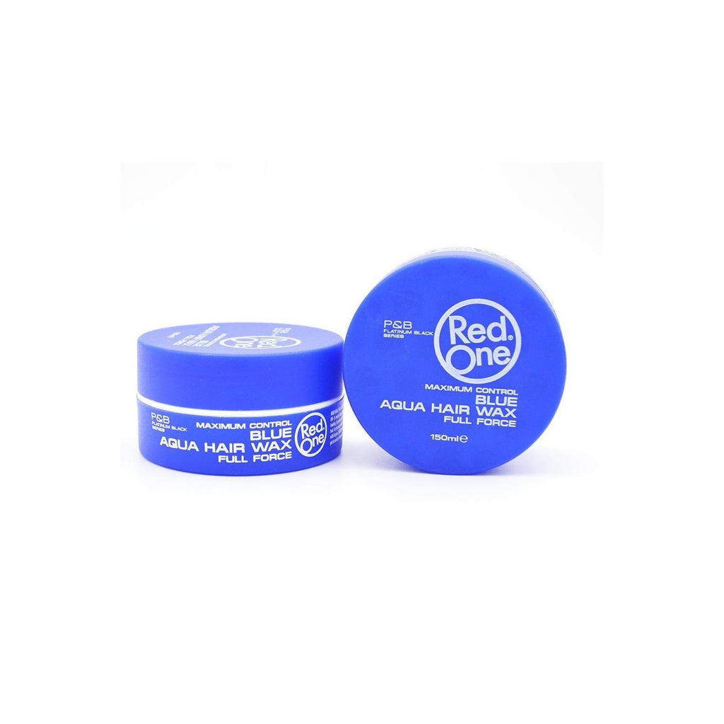 RedOne Aqua Hair Wax Full Force Blue 150ml