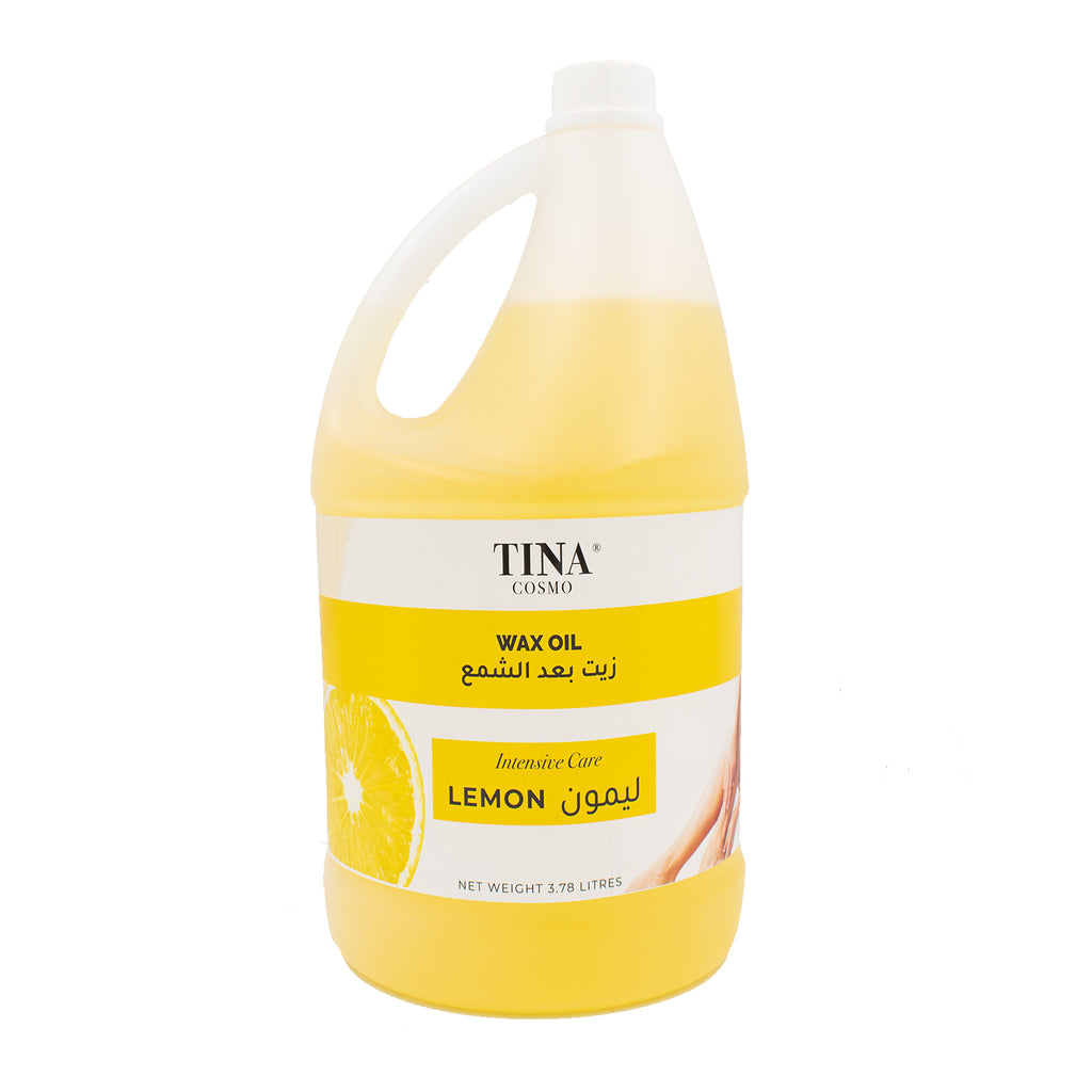 Tina Cosmo Lemon Wax Oil 3.78L