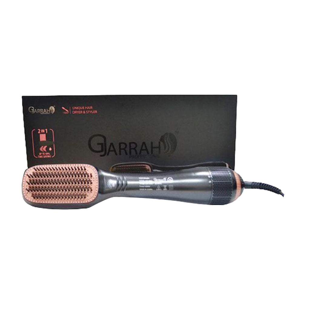 G jarrah Profesional 2 in 1 Styling and Hair Dryer Brush HS-9990
