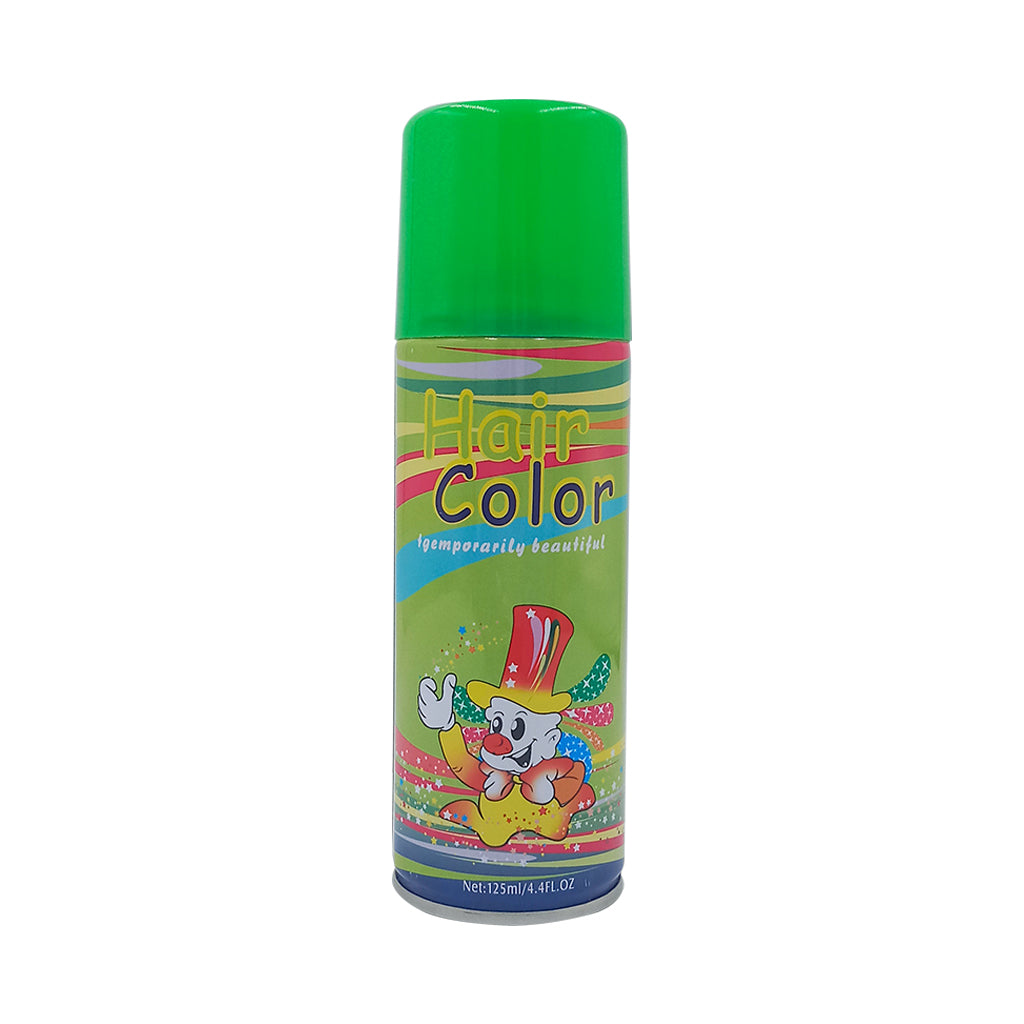 Leilu Hair Color 125ML - GREEN