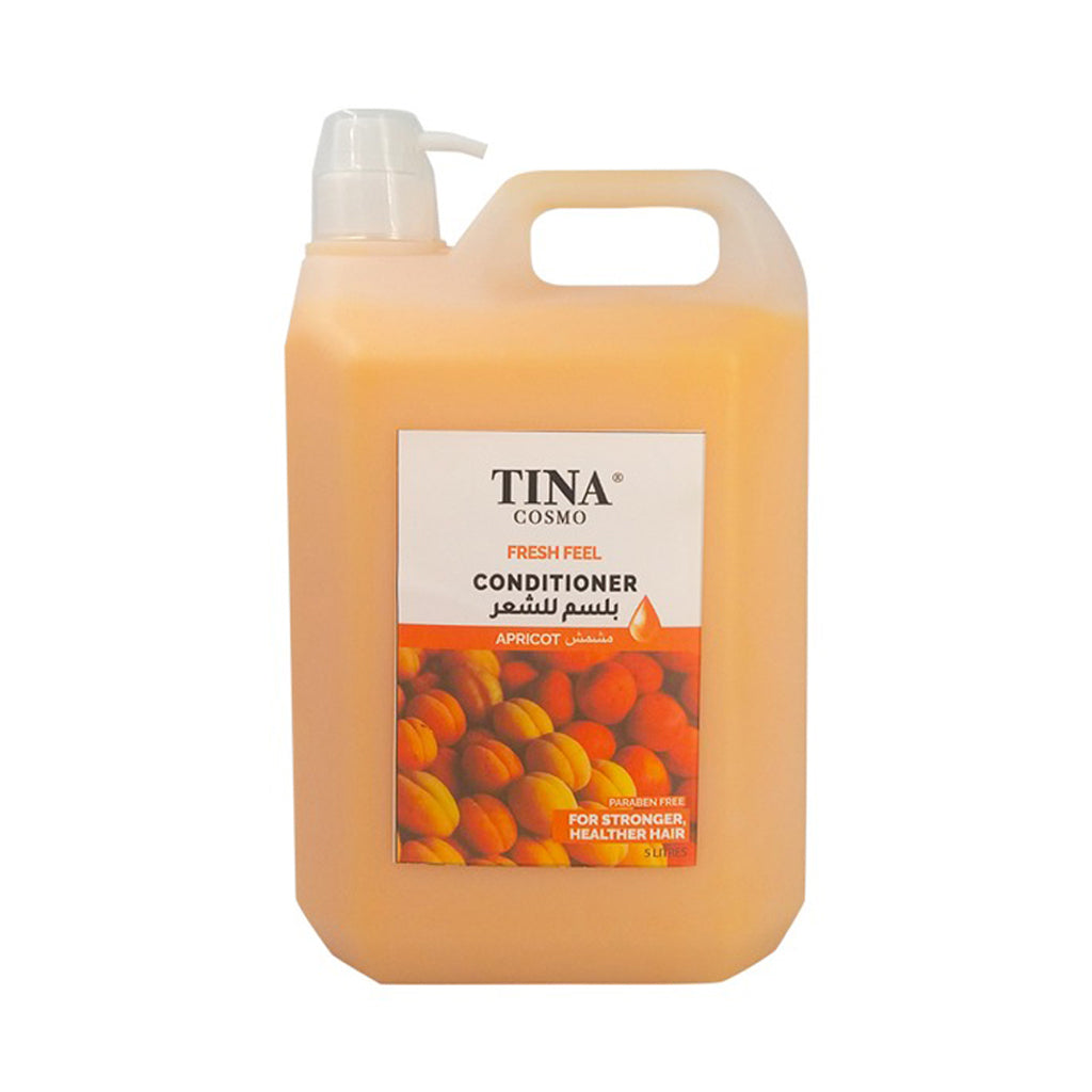 Tina Cosmo Fresh Heel Conditioner 5L - Apricot