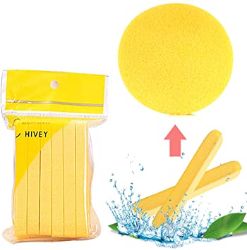 Disposable Sponge Wash Face