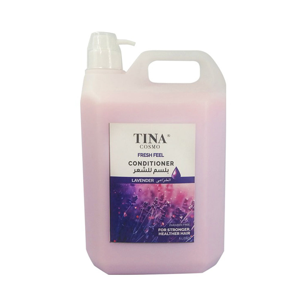 Tina Cosmo Fresh Heel Conditioner 5L - Lavender