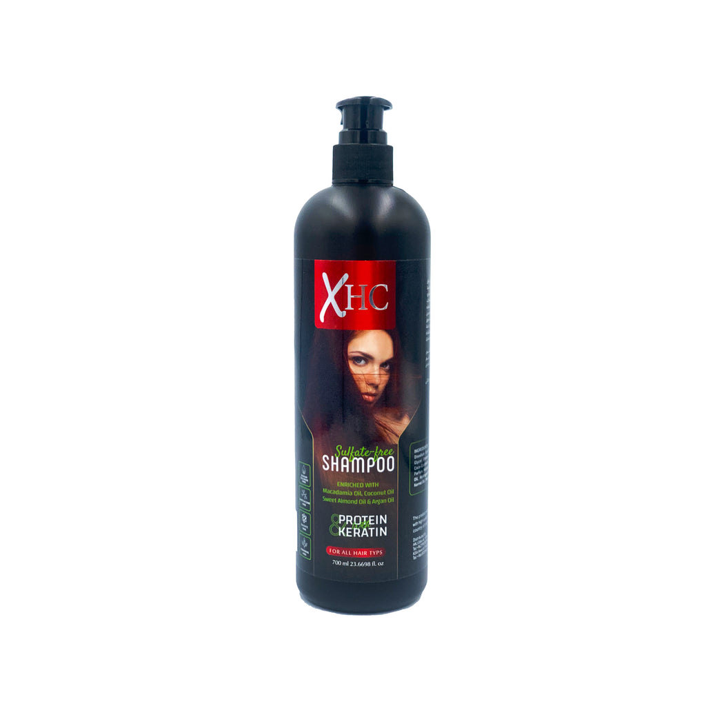 XHC Protein with Keratin Sulfate Free Shampoo 700ML