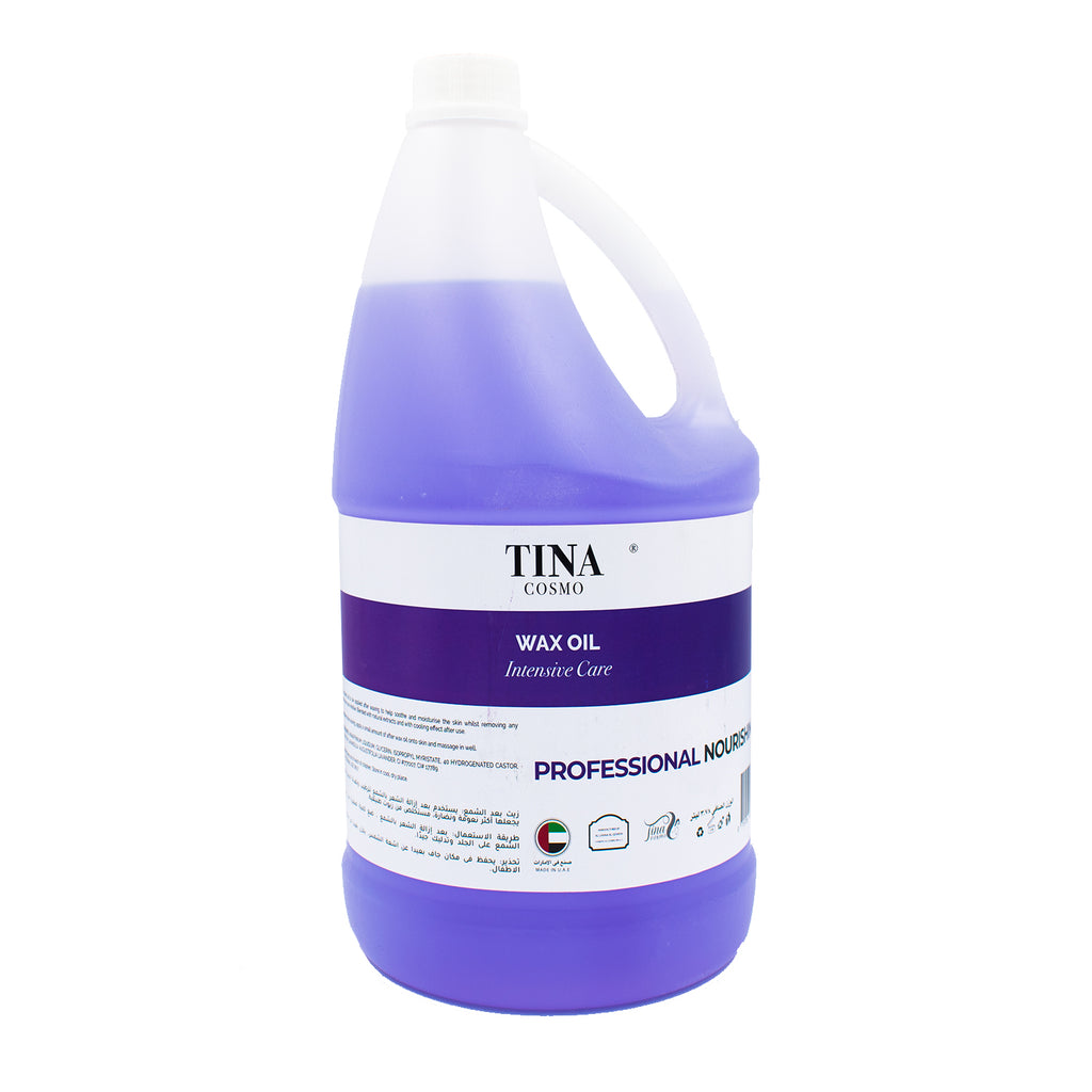 Tina Cosmo Wax Oil Lavender 3.78L