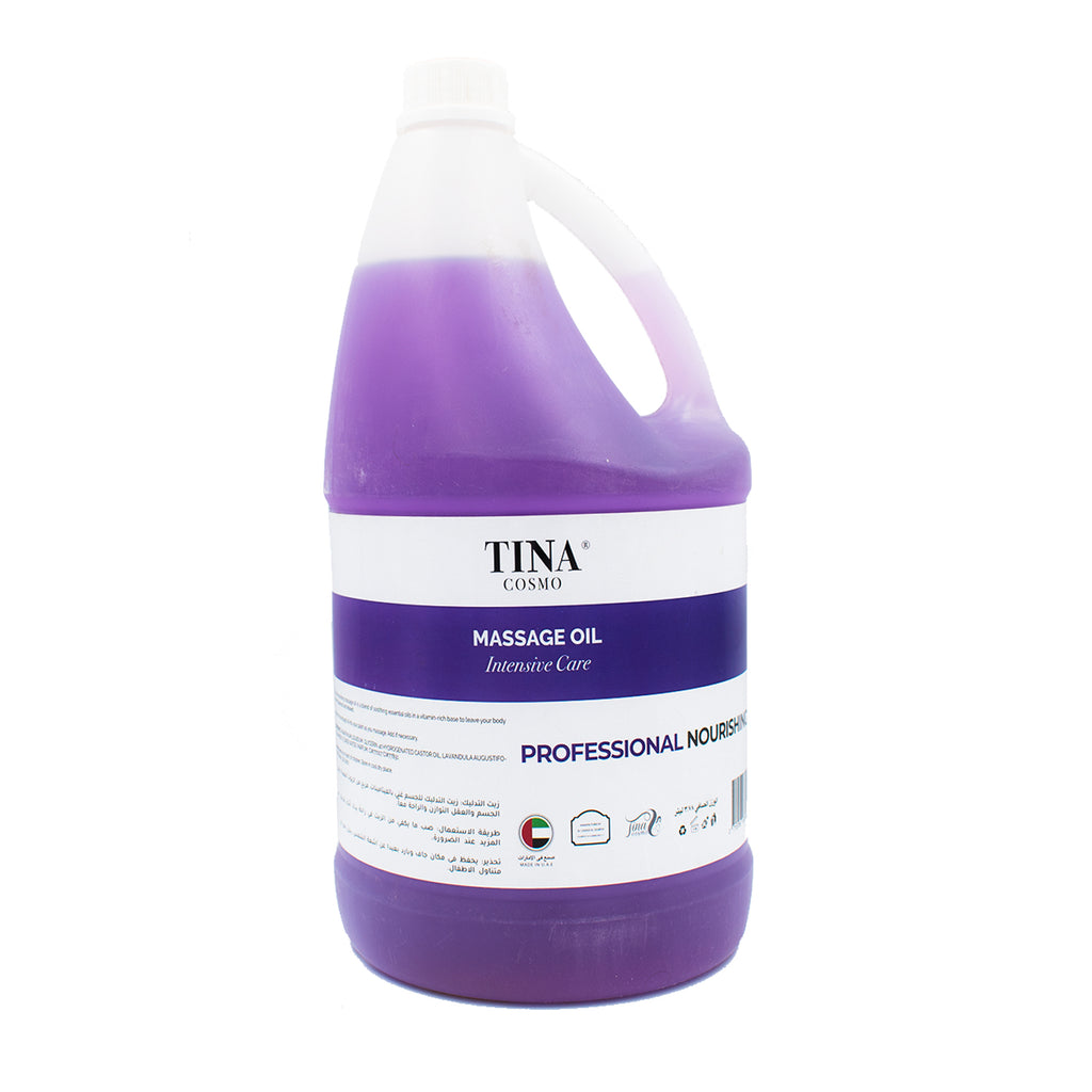Tina Cosmo Massage Oil Lavender 3.78L