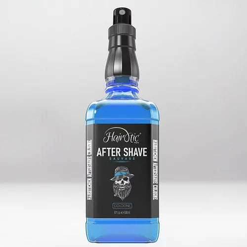 Hairotic After Shave 500 ML Sauvage