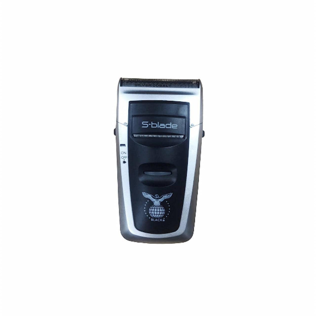 Black Rechargeable Mobile Shaver BK-5000MK