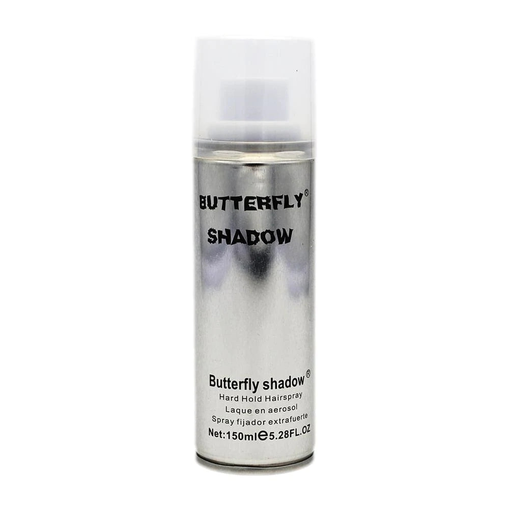 Butterfly Shadow Hard Holder Hair Spray 150ml