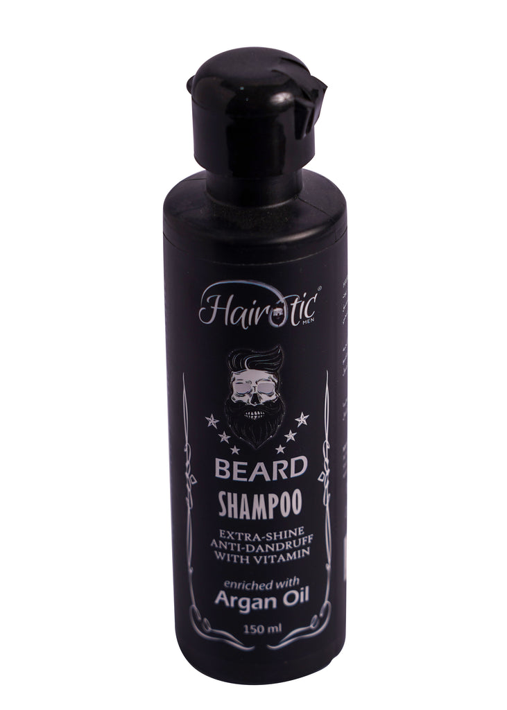 HAIROTIC BEARD CARE SHAMPOO 150 ML