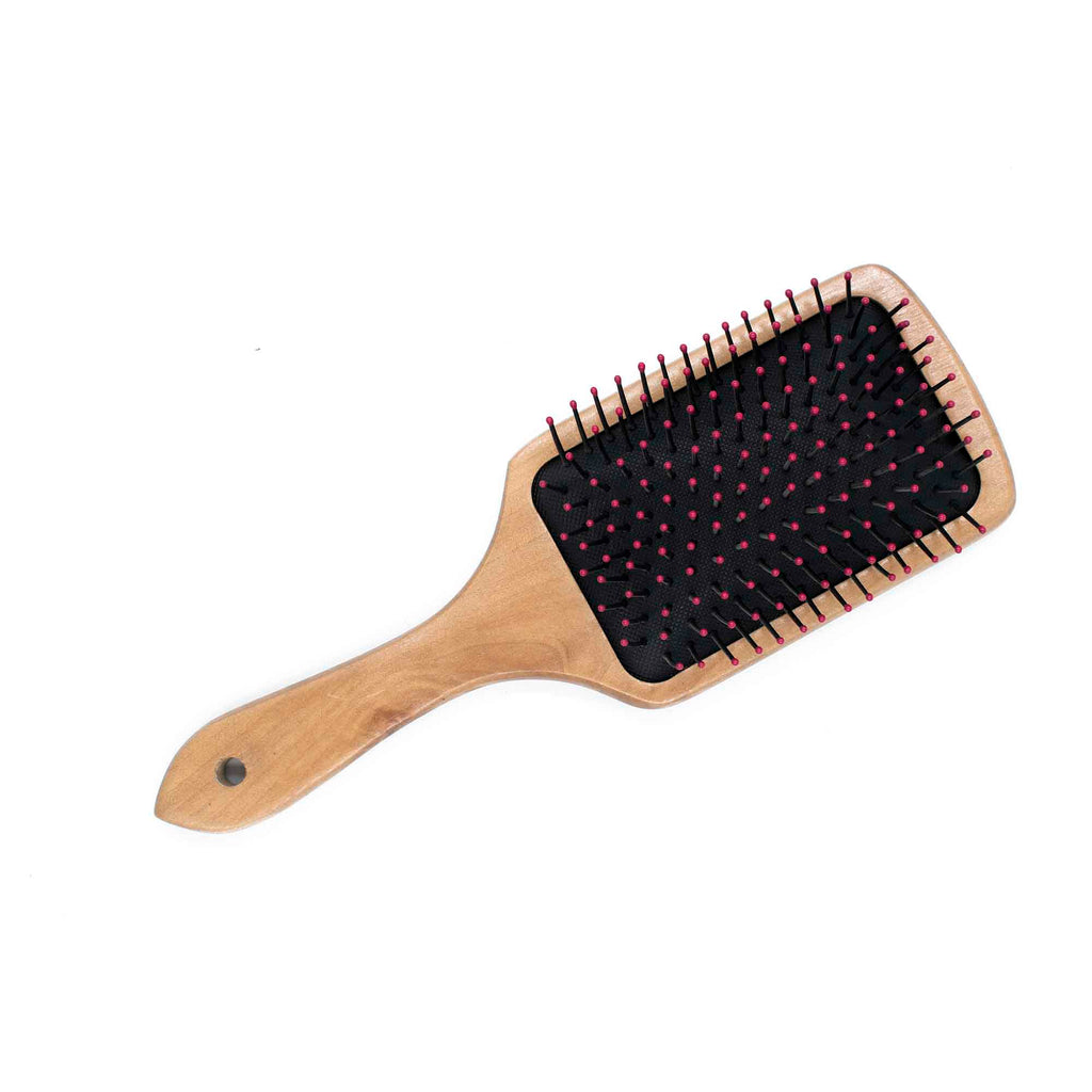 Paddle Hair Brush Brown