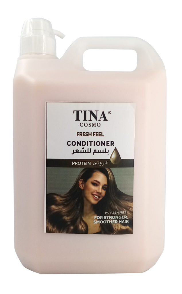 Tina Cosmo Fresh Heel Conditioner 5L- Protein