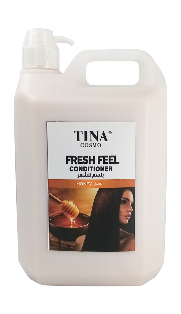 Tina Cosmo Fresh Heel Conditioner 5L- Honey