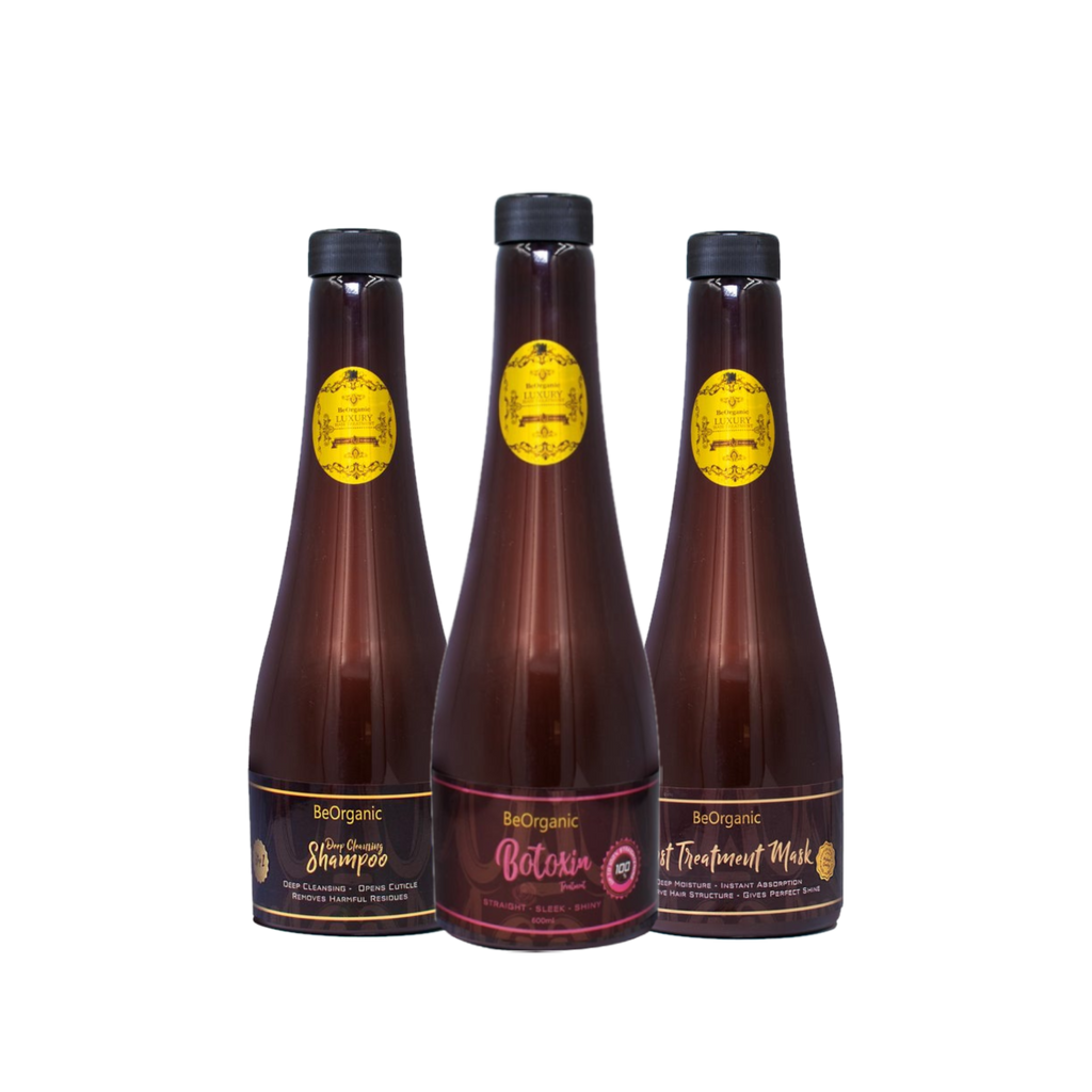 BeOrganic Botoxin Set 1200ml