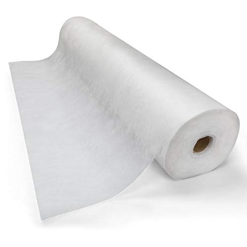 Non-Woven Bed Roll White