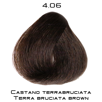 Selective Colorevo 4.06 Terra Bruciata Brown 100ml