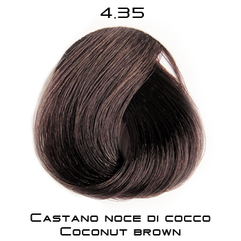 Selective Colorevo 4.35 Medium Brown Coconut 100ml