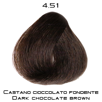 Selective Colorevo 4.51 Dark Chocolate Brown 100ml