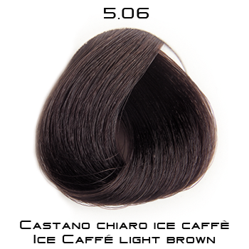 Selective Colorevo 5.06 Ice Coffee Light Brown 100ml