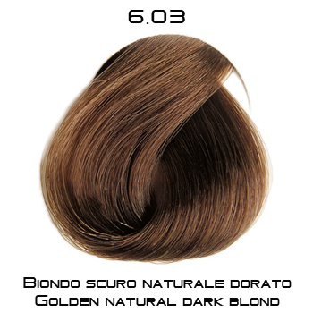 Selective Colorevo 6.03 Golden Natural Dark Blond 100ml