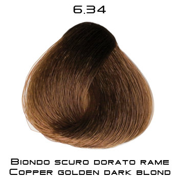 Selective Colorevo 6.34 Copper Golden Dark Blond 100ml