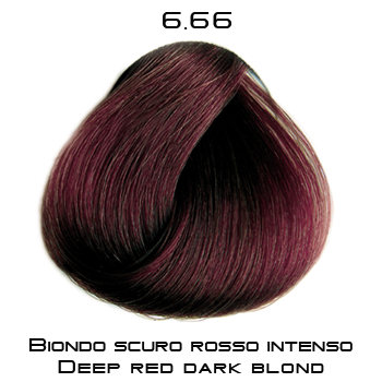 Selective Colorevo 6.66 Deep Red Dark Blonde 100ml