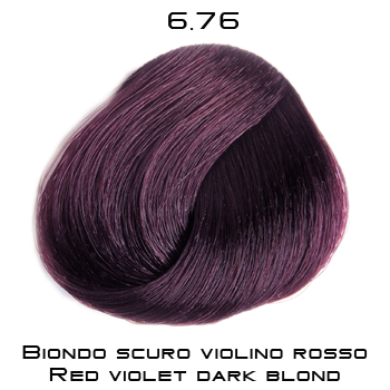Selective Colorevo 6.76 REd Violet Dark Blonde 100ml