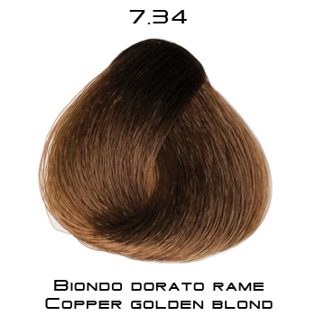 Selective Colorevo 7.34 Copper Golden Blond 100ml