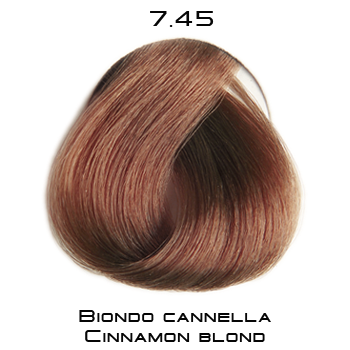 Selective Colorevo 7.45 Cinnamon Blonde 100ml