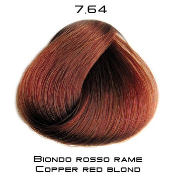 Selective Colorevo 7.64 Copper Red Blond 100ml