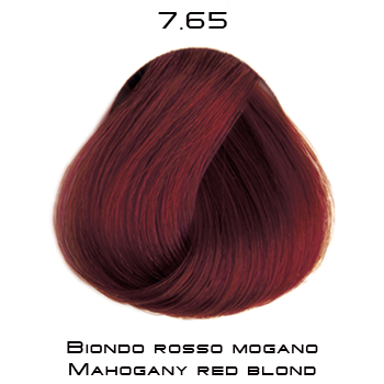 Selective Colorevo 7.65 Mahogany Red Blonde 100ml